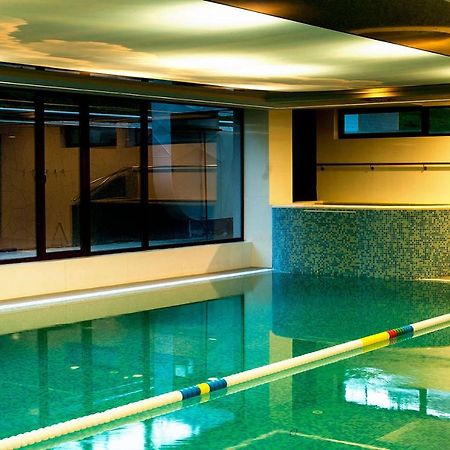 Luxury Hotel Riviera Kluž Exteriér fotografie