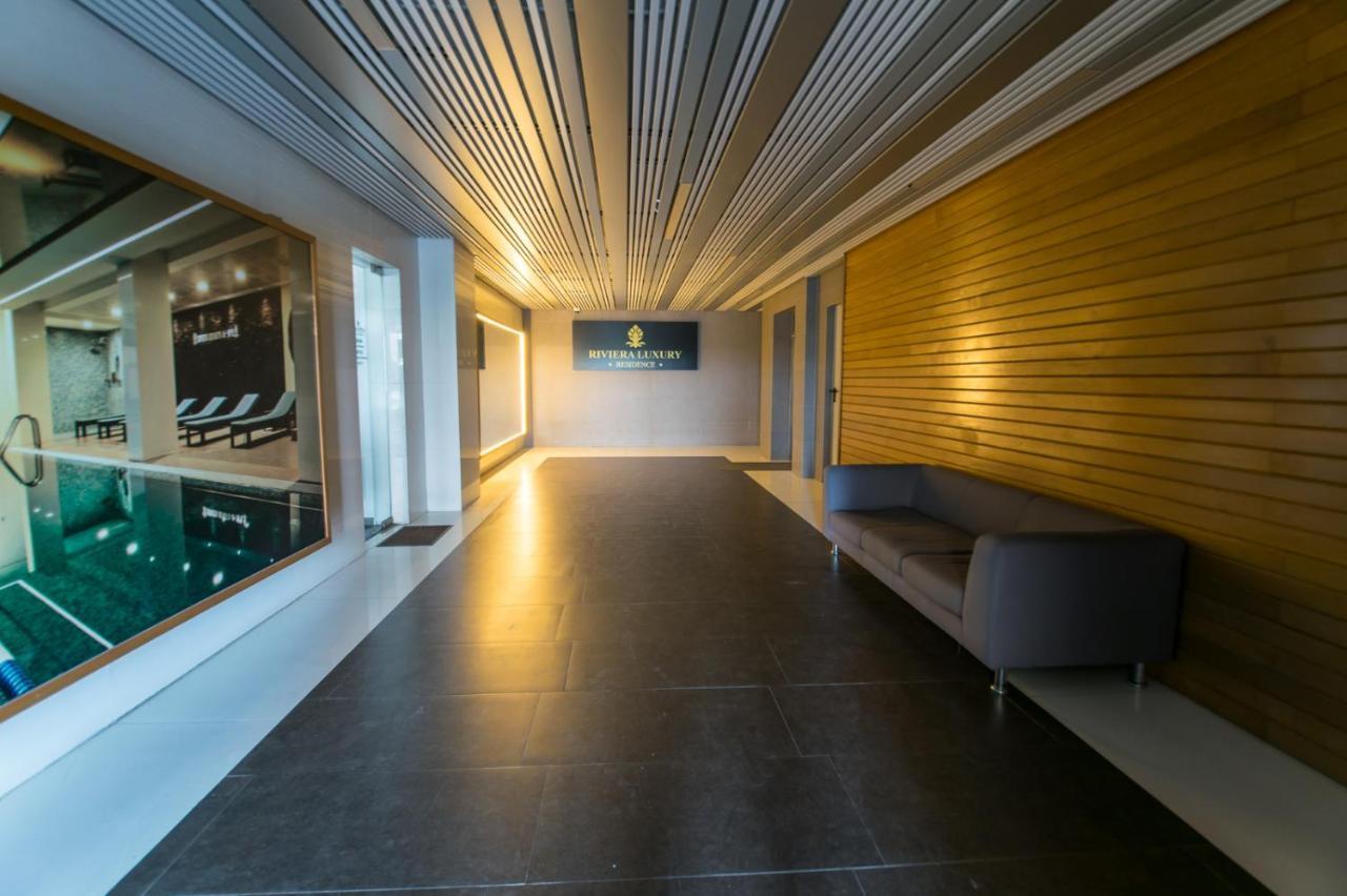 Luxury Hotel Riviera Kluž Exteriér fotografie