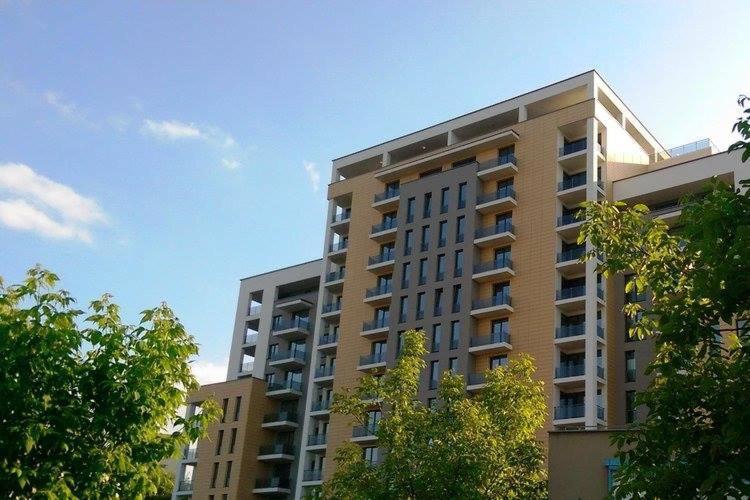Luxury Hotel Riviera Kluž Exteriér fotografie